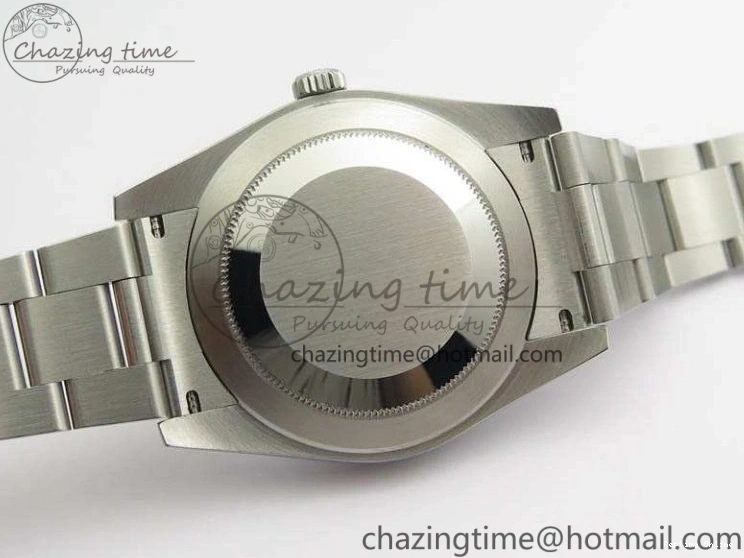 0511 DateJust 41mm 126300 SS Noob 1:1 Best Edition Gray Dial Stick Markers On SS Bracelet A Sustainable 3598